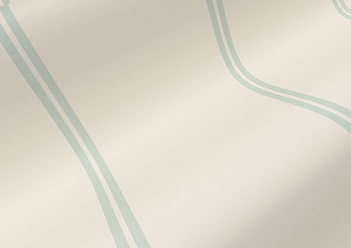 The British Stripe Co. Victoria, Teignbridge No.2 - Twist&Fit Roller Blind - Image 4